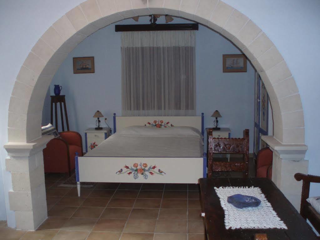 Villa Pasiphae Kamilari Exterior foto