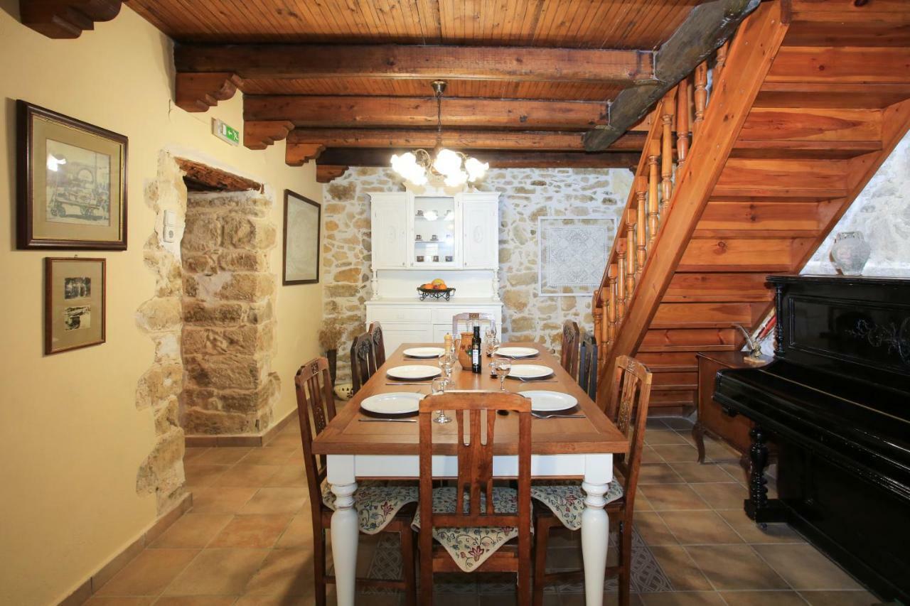Villa Pasiphae Kamilari Exterior foto