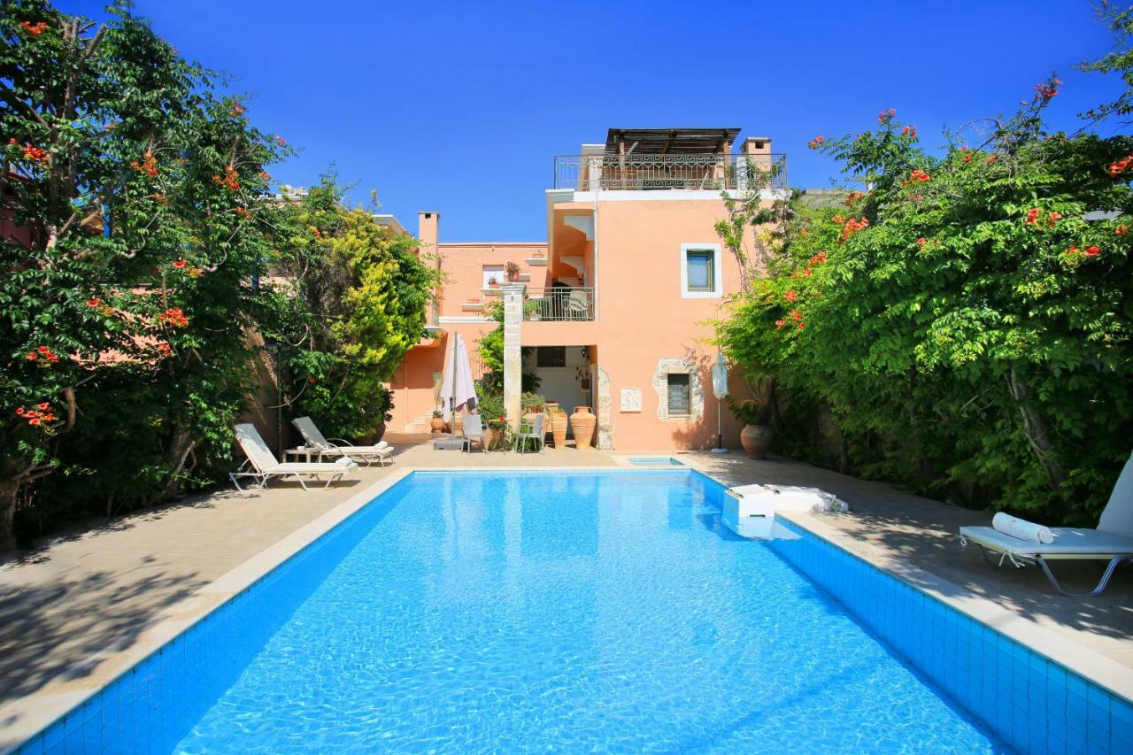 Villa Pasiphae Kamilari Exterior foto