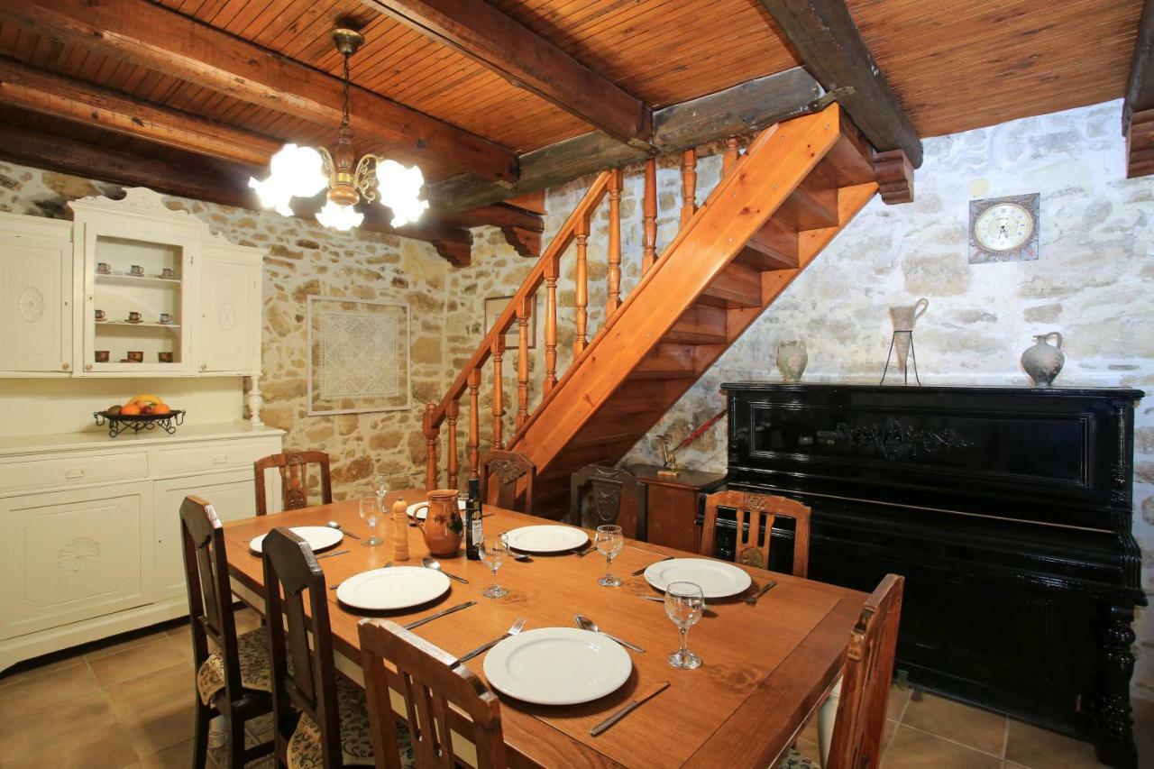 Villa Pasiphae Kamilari Exterior foto