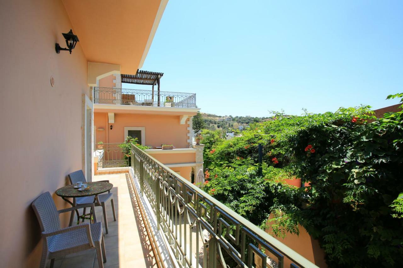 Villa Pasiphae Kamilari Exterior foto
