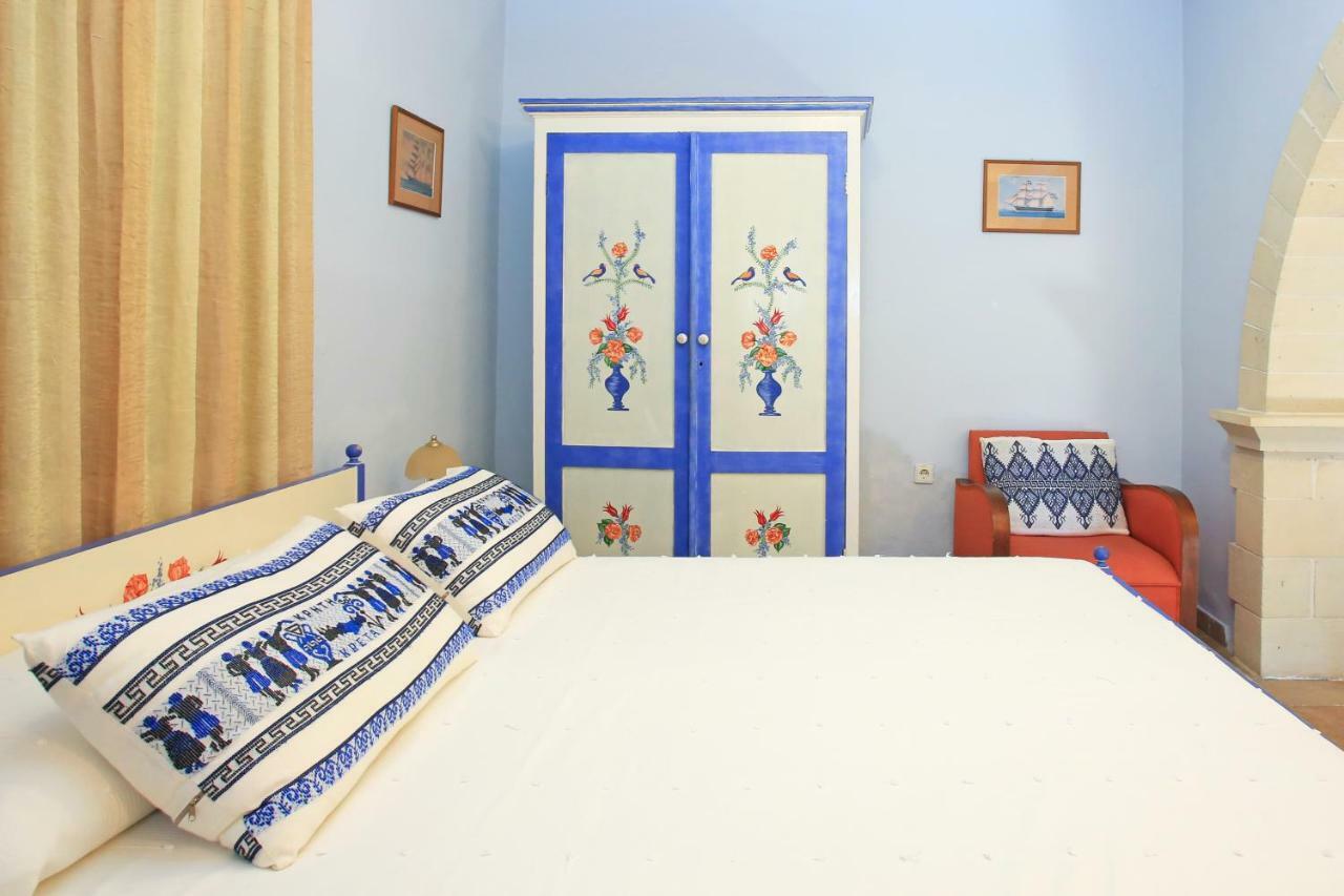 Villa Pasiphae Kamilari Exterior foto