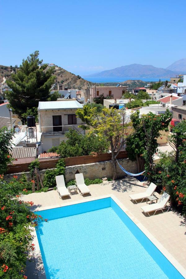Villa Pasiphae Kamilari Exterior foto