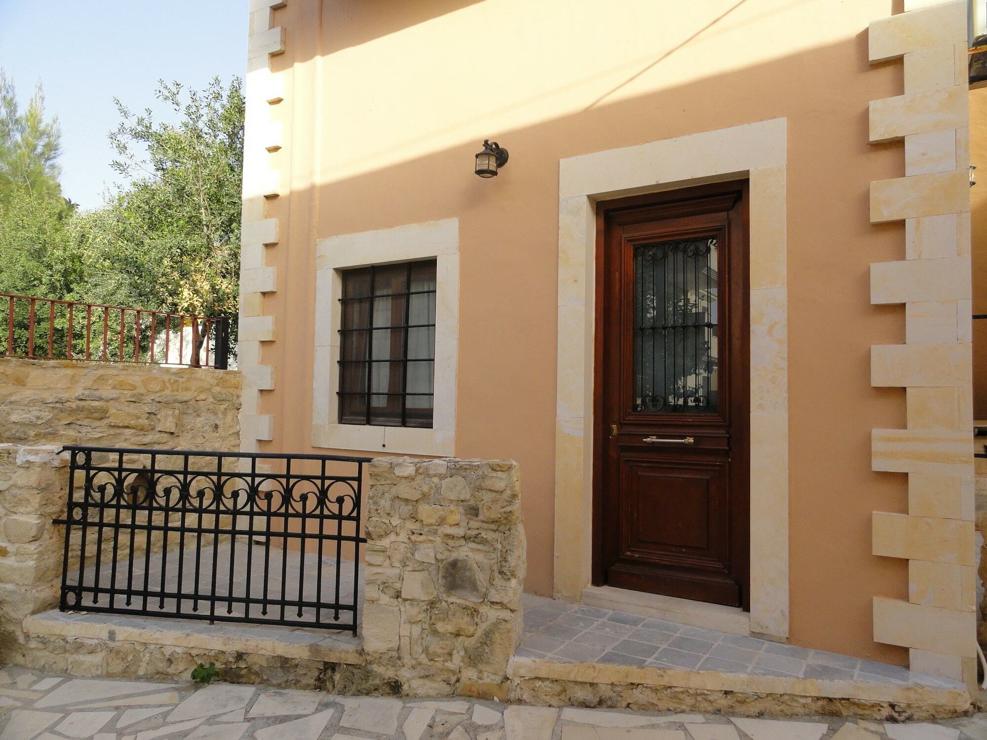 Villa Pasiphae Kamilari Exterior foto